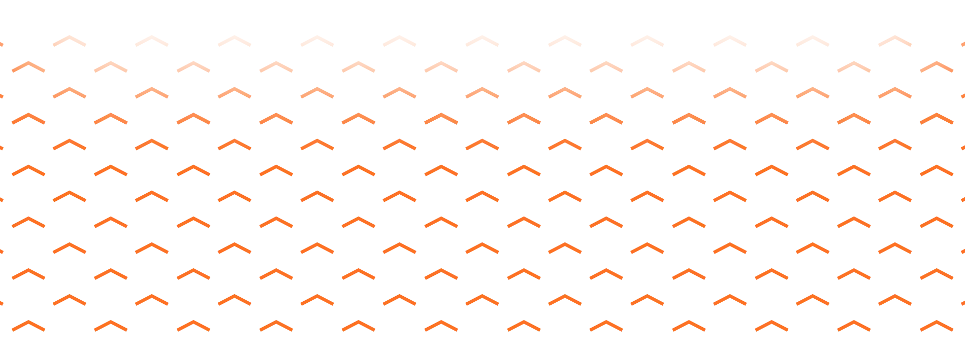 round image pattern footer